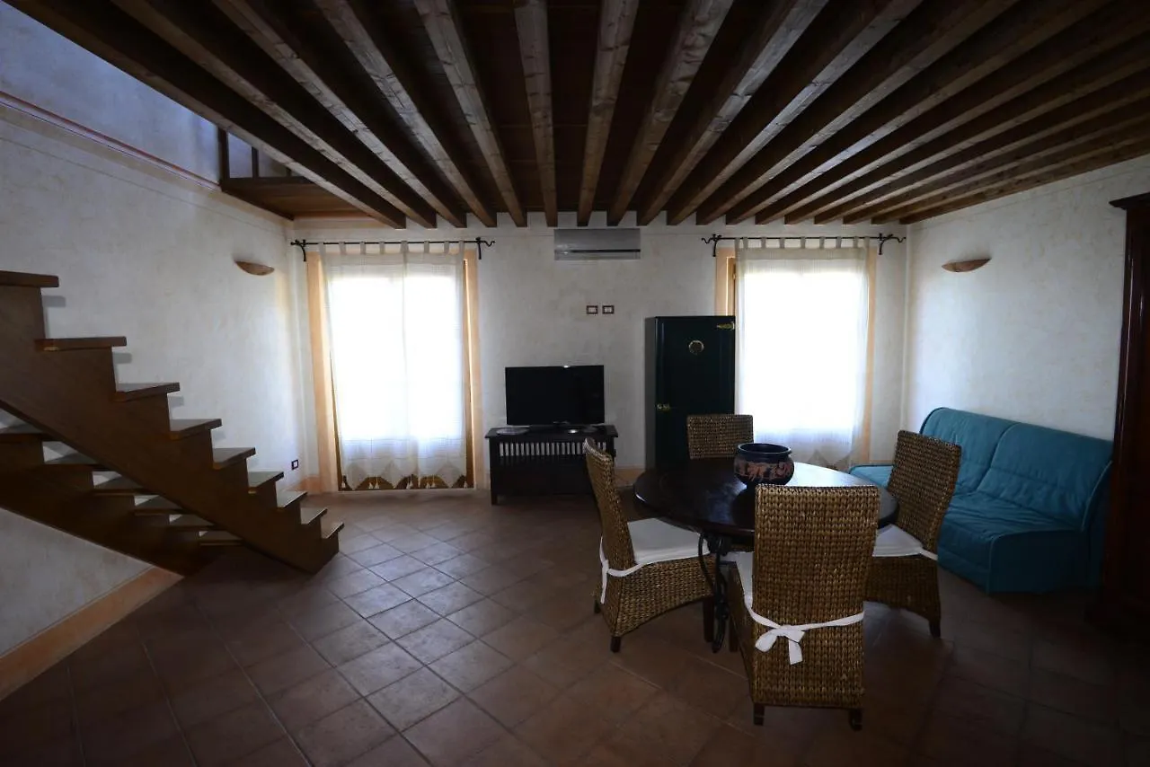 Patresi Mare Apartment Marciana  Italy