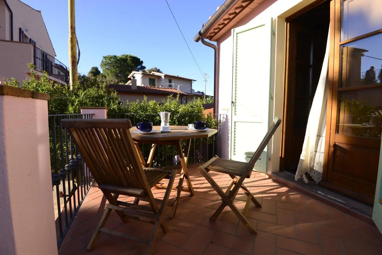 Patresi Mare Apartment Marciana