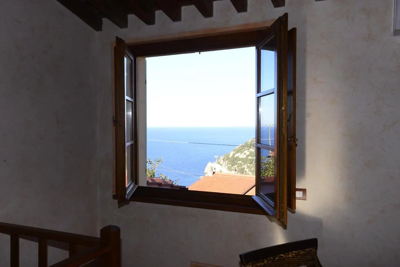 Patresi Mare Διαμέρισμα Marciana