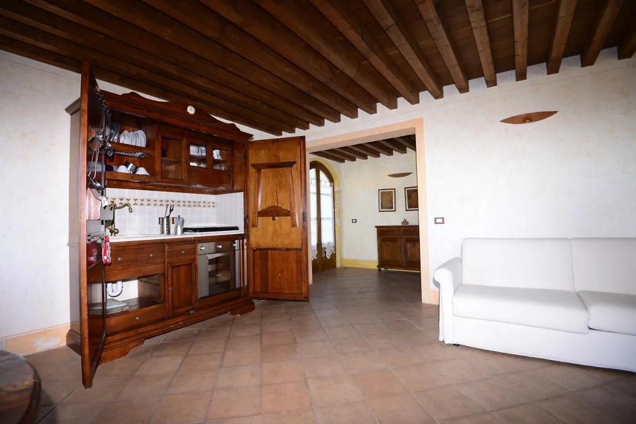 Patresi Mare Apartment Marciana