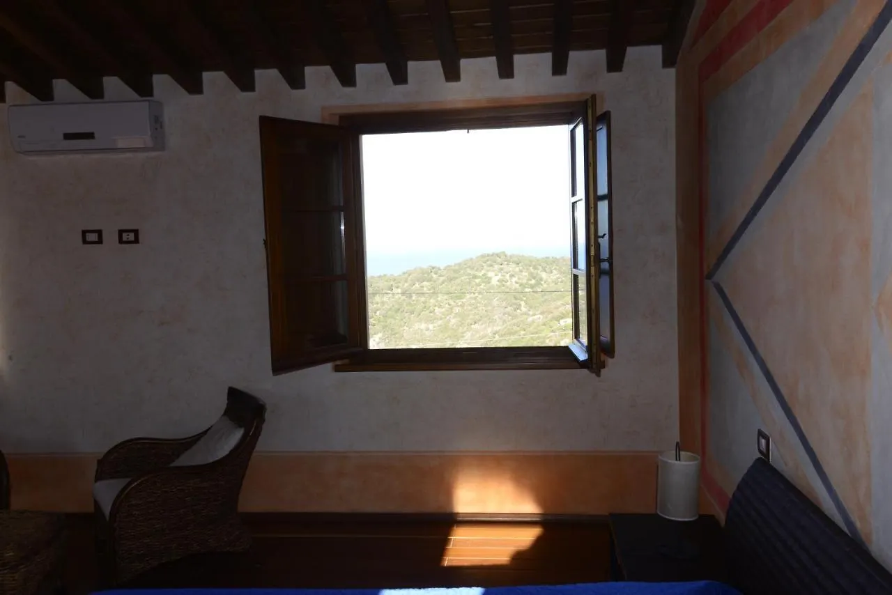 Patresi Mare Apartment Marciana  Italy