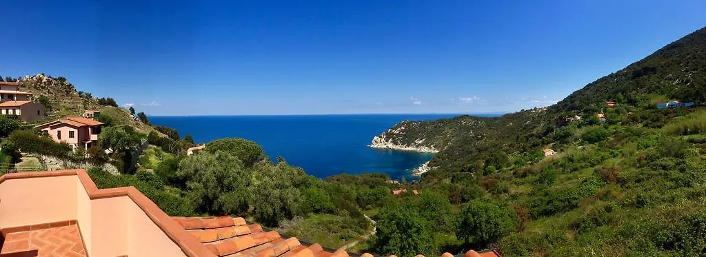 Patresi Mare Apartment Marciana  Italy