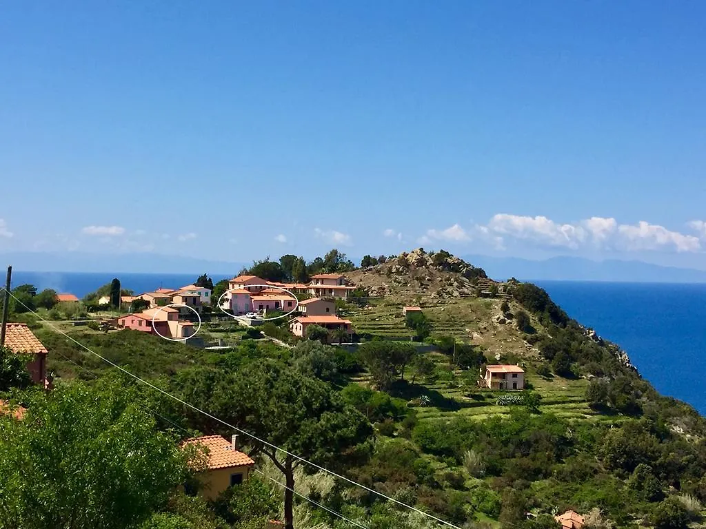 Patresi Mare Apartment Marciana  Italy