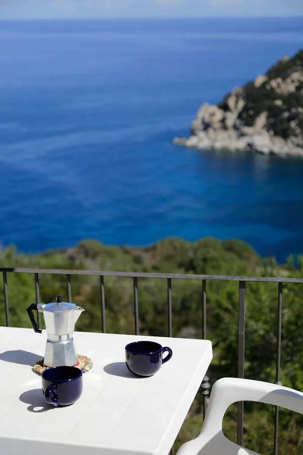 Patresi Mare Apartment Marciana