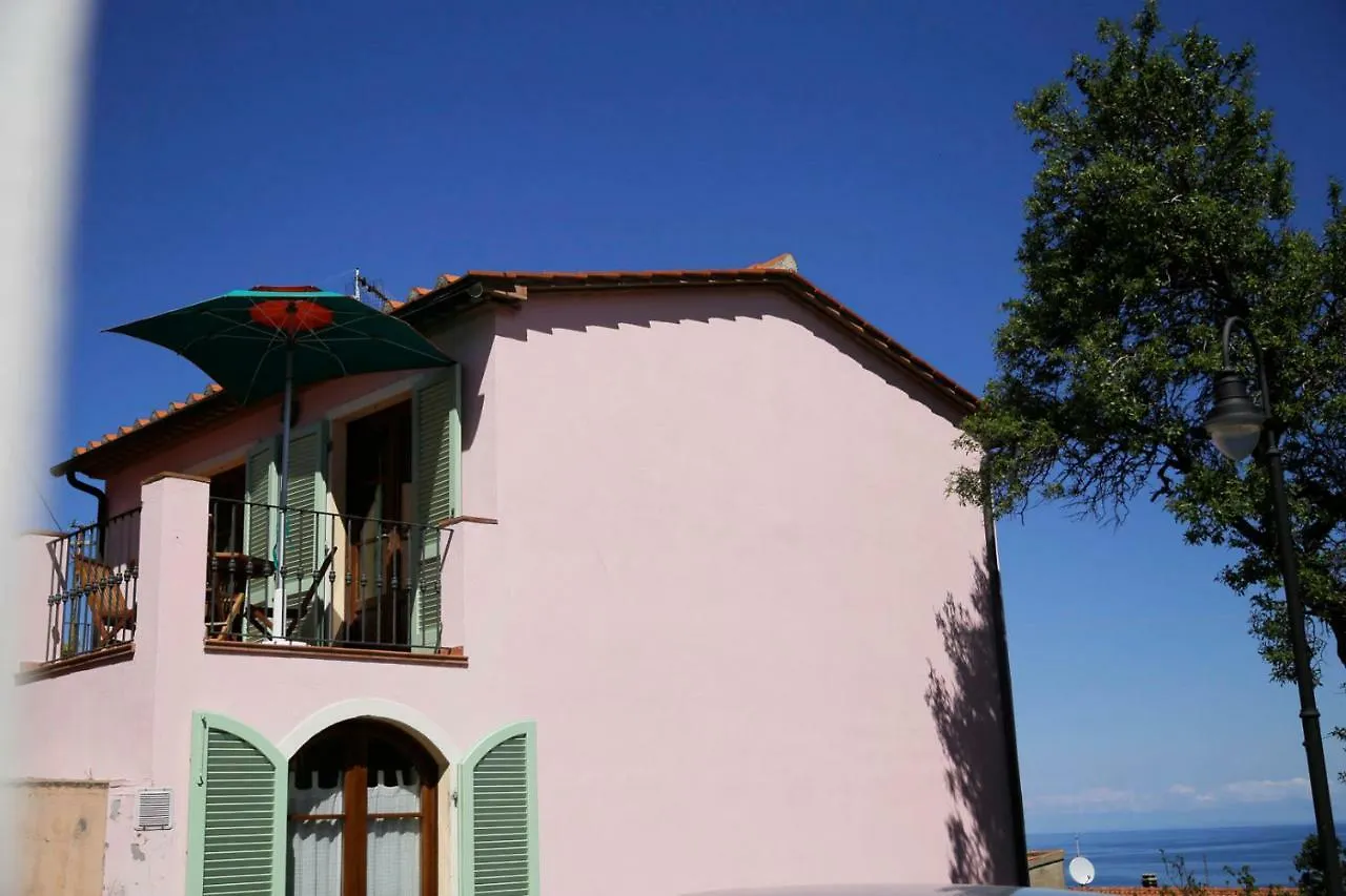 Patresi Mare Apartment Marciana