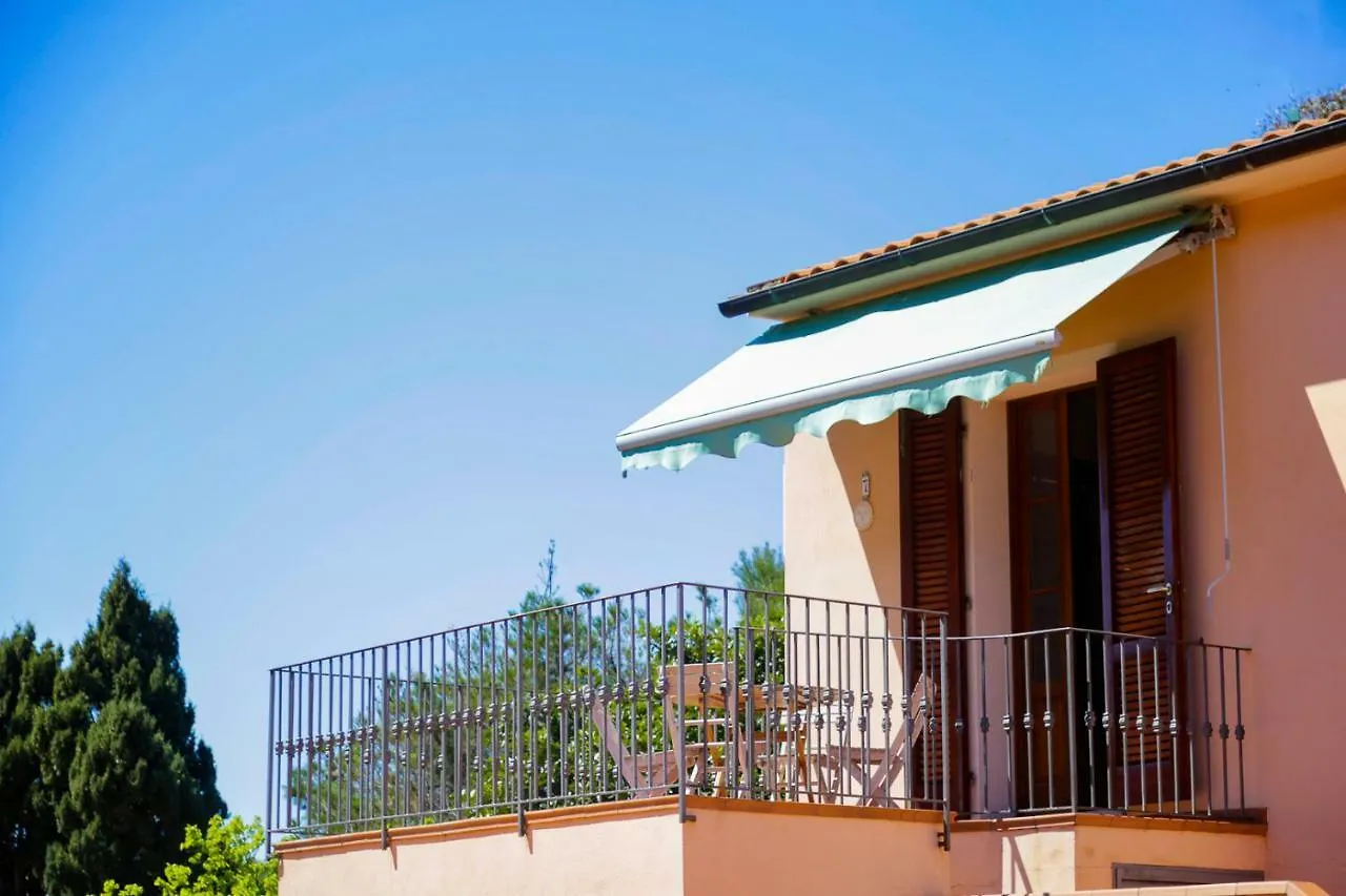 Patresi Mare Apartment Marciana