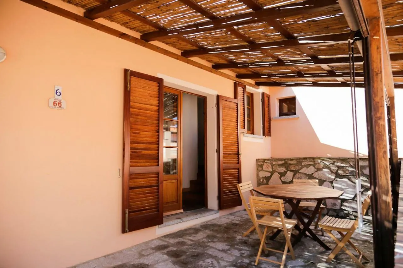 Patresi Mare Apartment Marciana