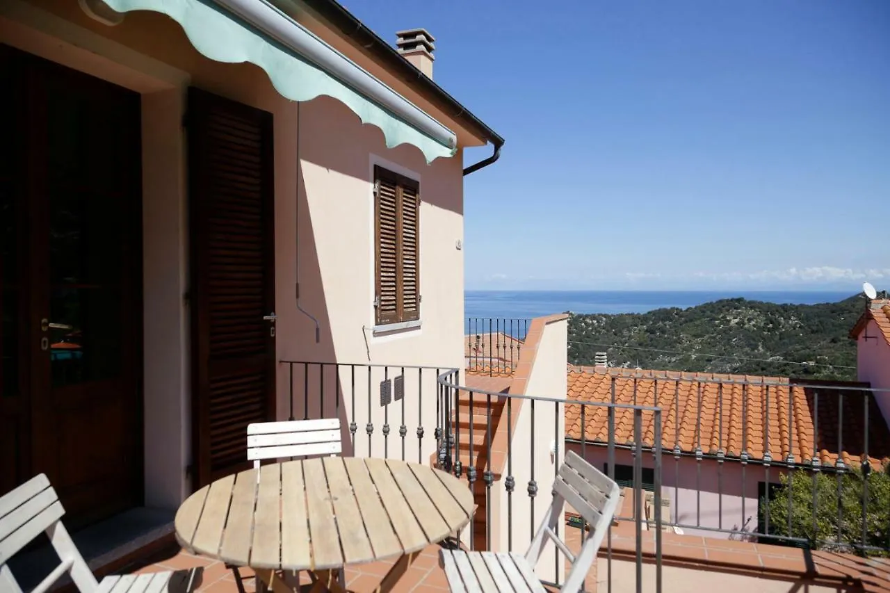 Patresi Mare Apartment Marciana  Italy