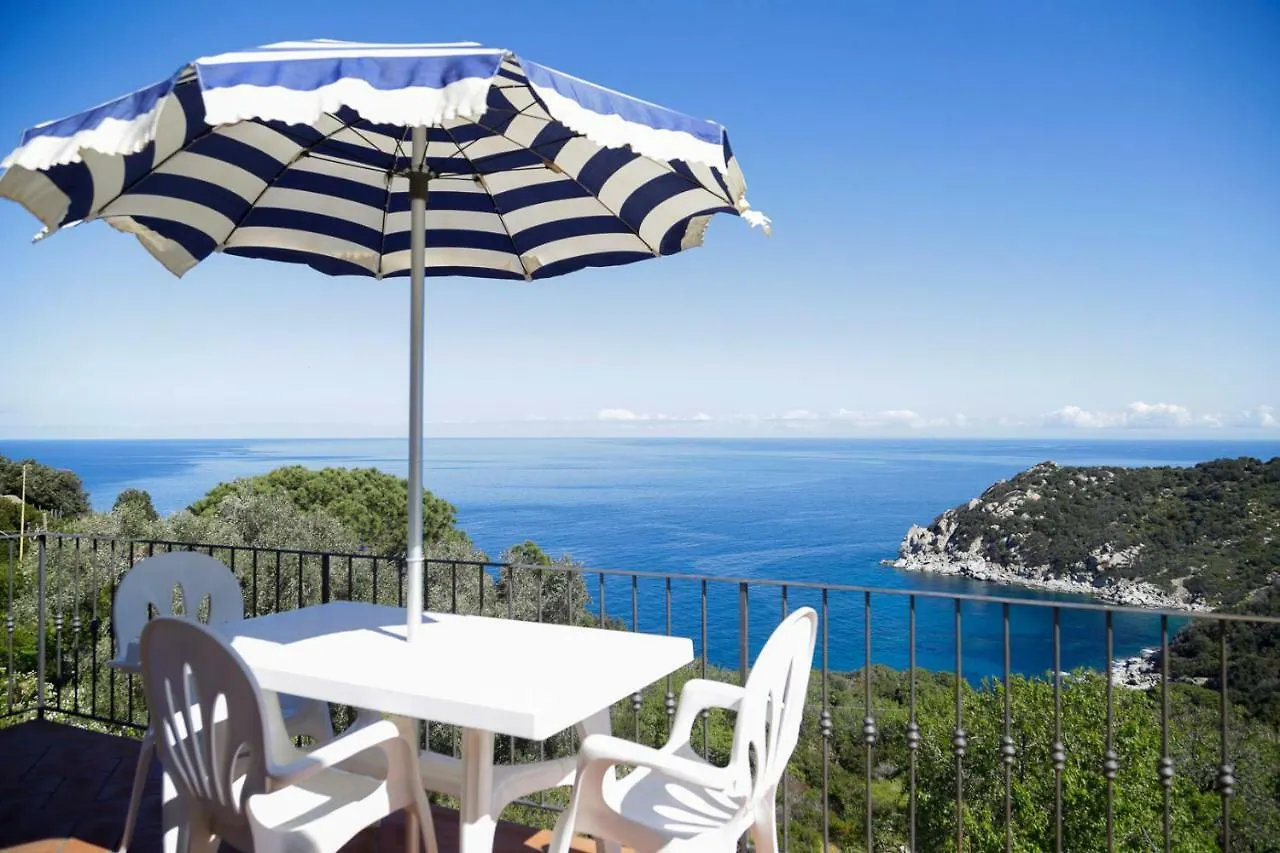 Patresi Mare Apartment Marciana   Marciana (Isola d'Elba)