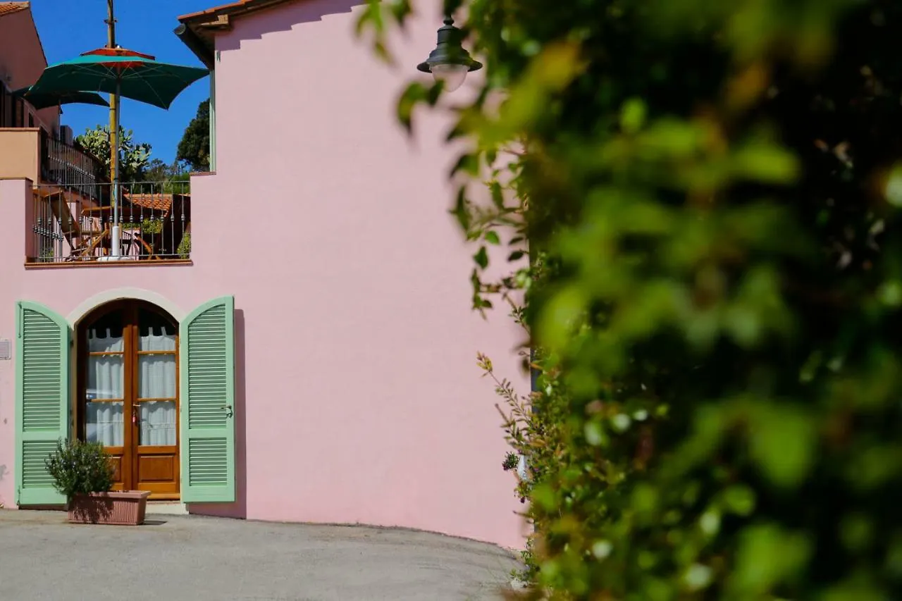 Patresi Mare Apartment Marciana