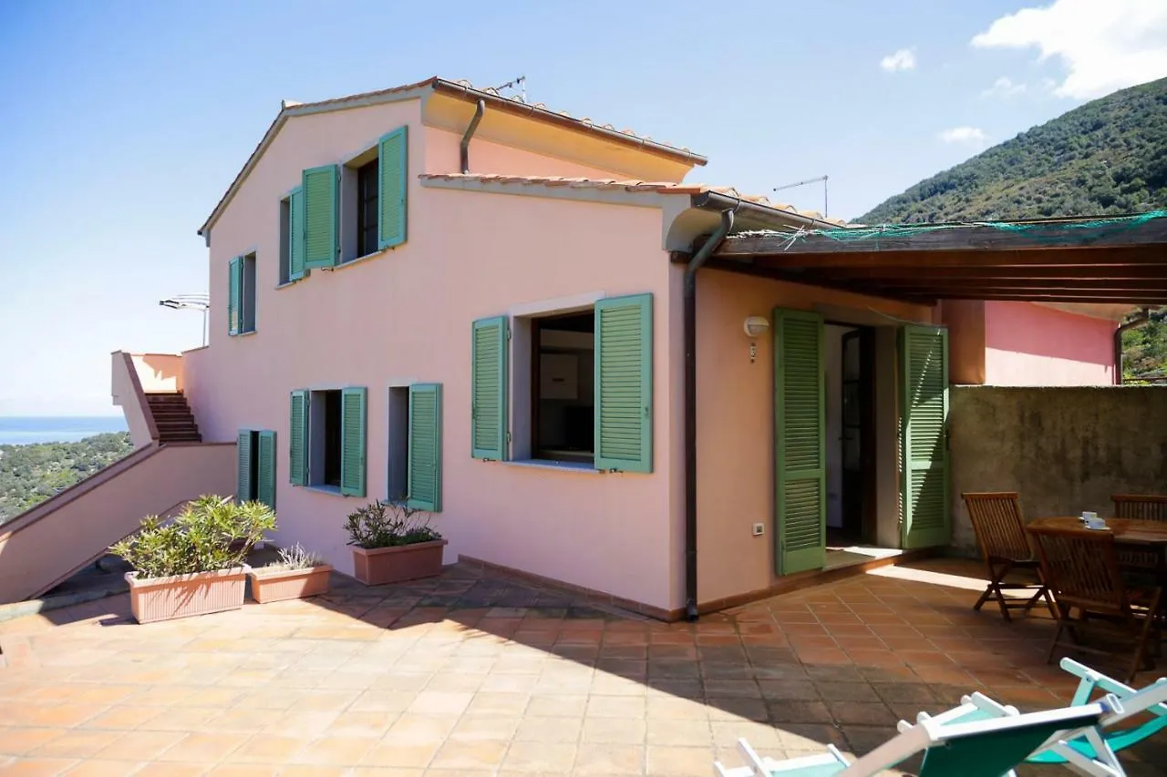 Patresi Mare Apartment Marciana