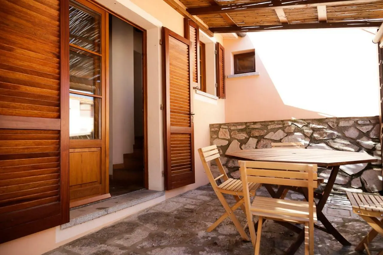 Patresi Mare Διαμέρισμα Marciana