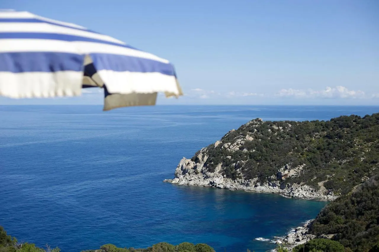 Patresi Mare Διαμέρισμα Marciana  Ιταλία