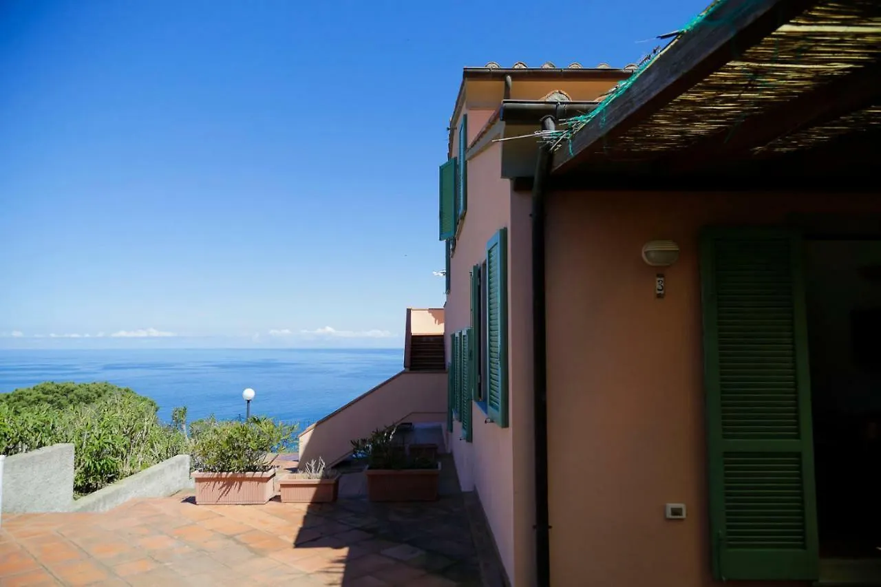 Patresi Mare Apartment Marciana  Italy