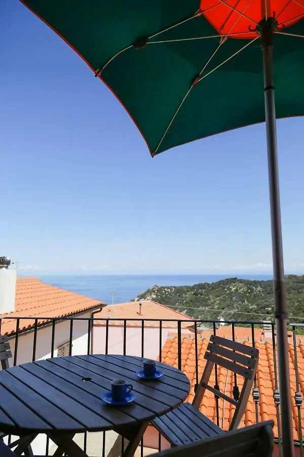 Patresi Mare Apartment Marciana  Italy