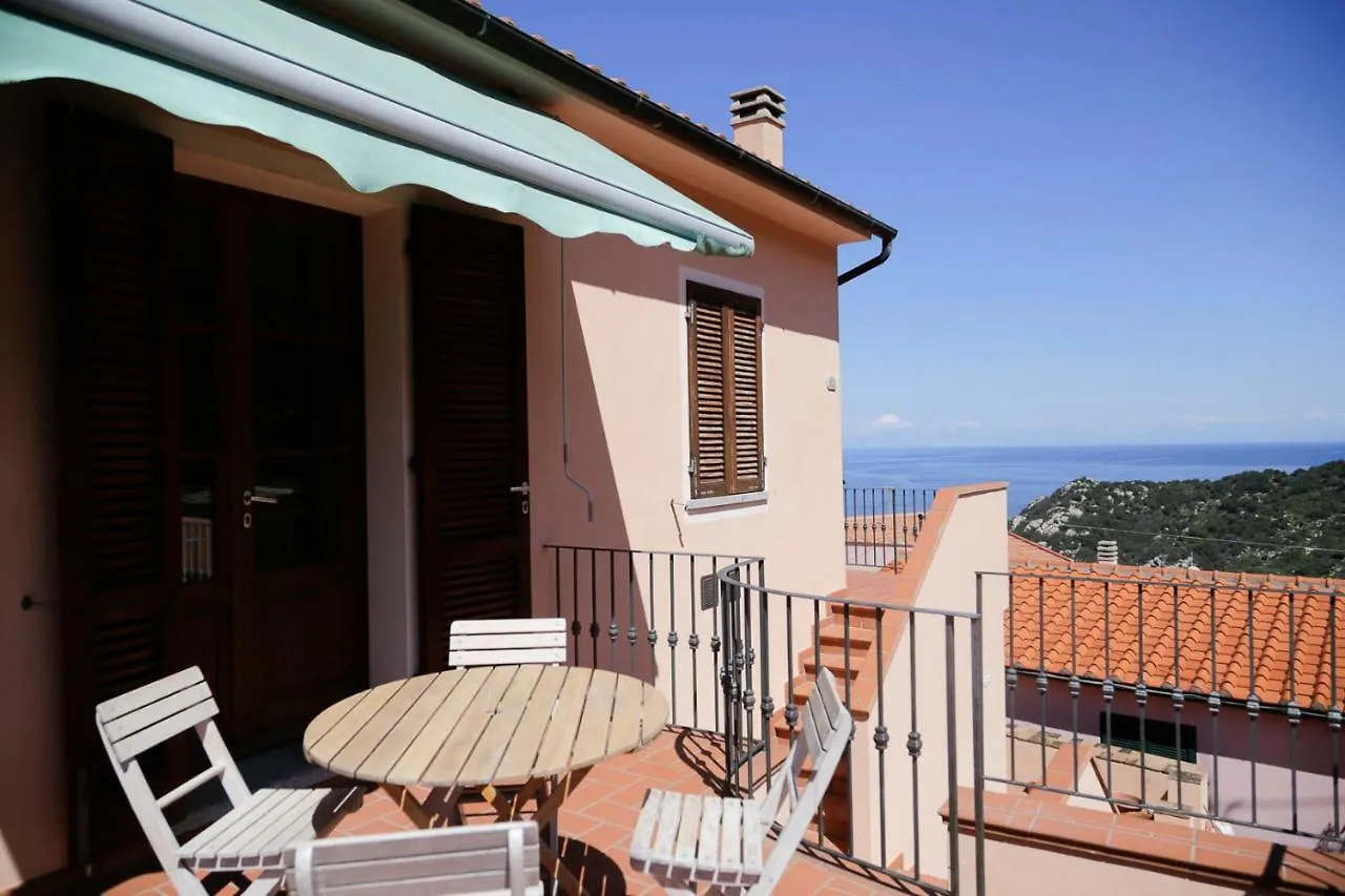 Patresi Mare Apartment Marciana