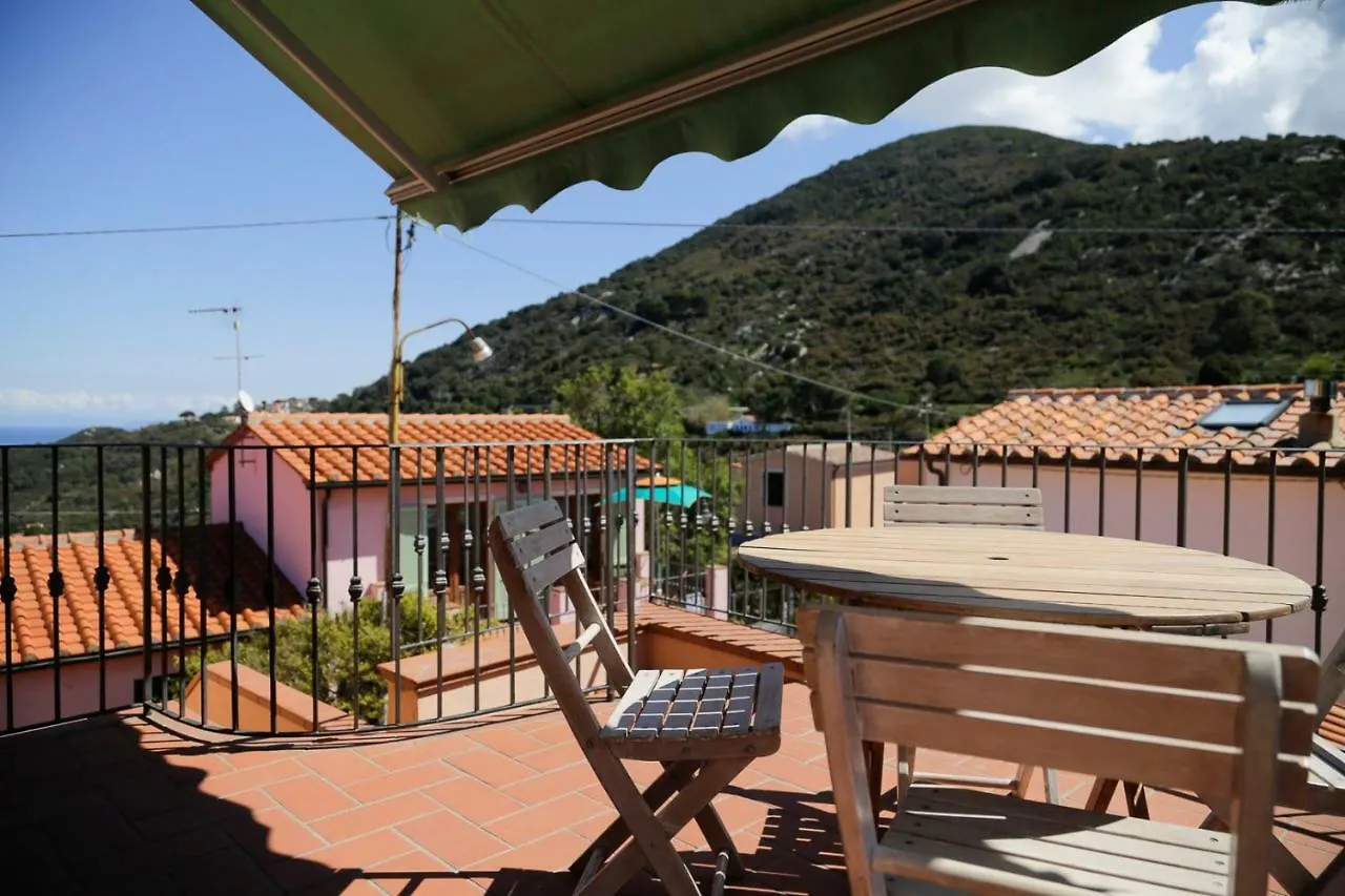 Patresi Mare Apartment Marciana