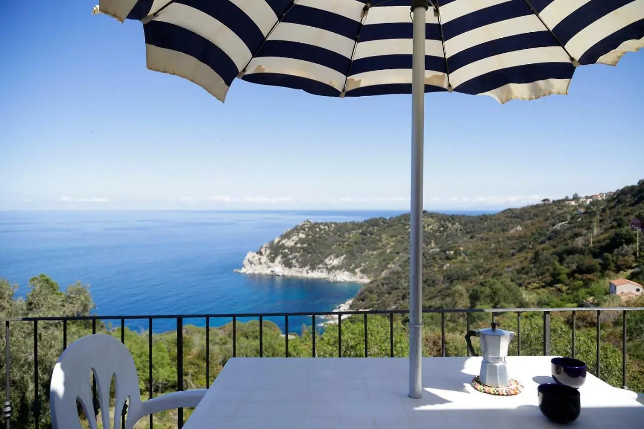 Patresi Mare Apartment Marciana  Italy