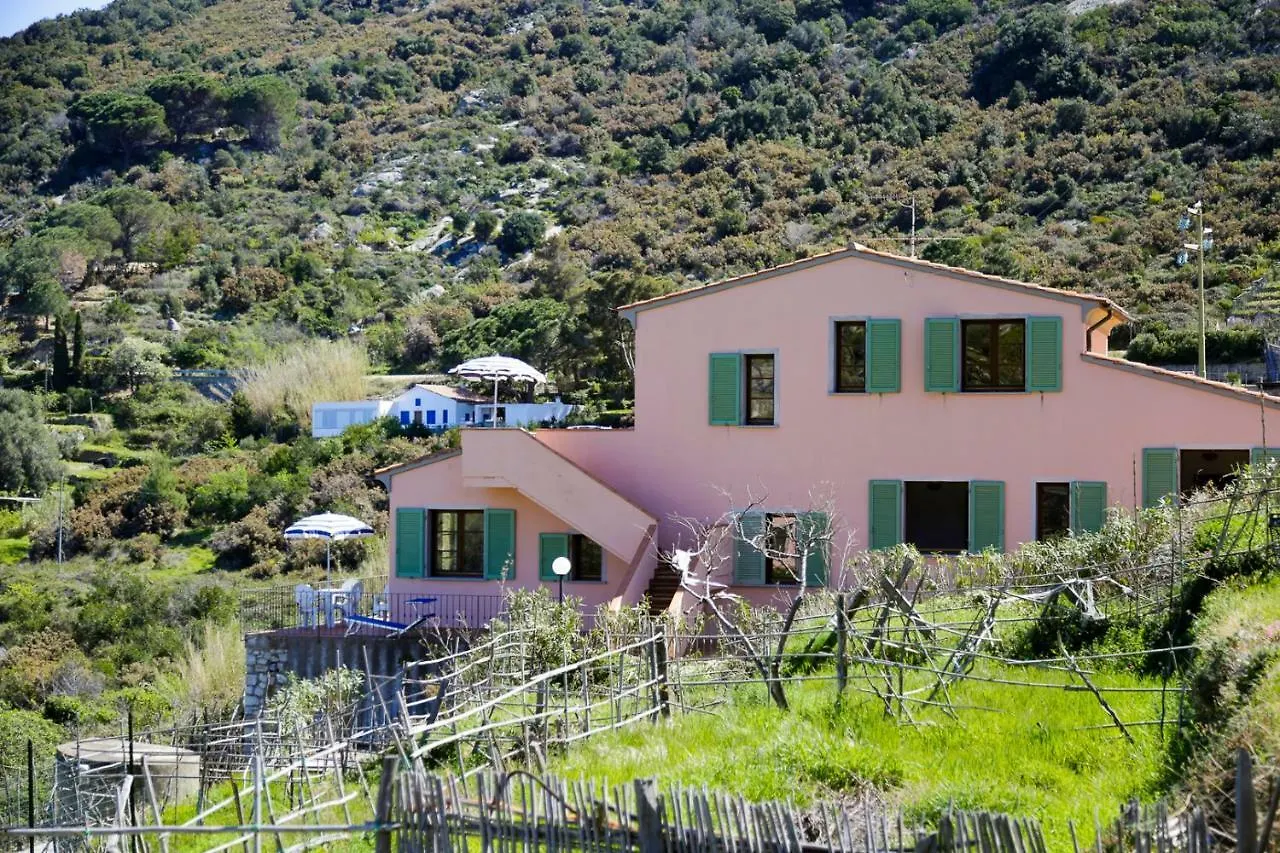 Patresi Mare Apartment Marciana  0*, Marciana (Isola d'Elba)